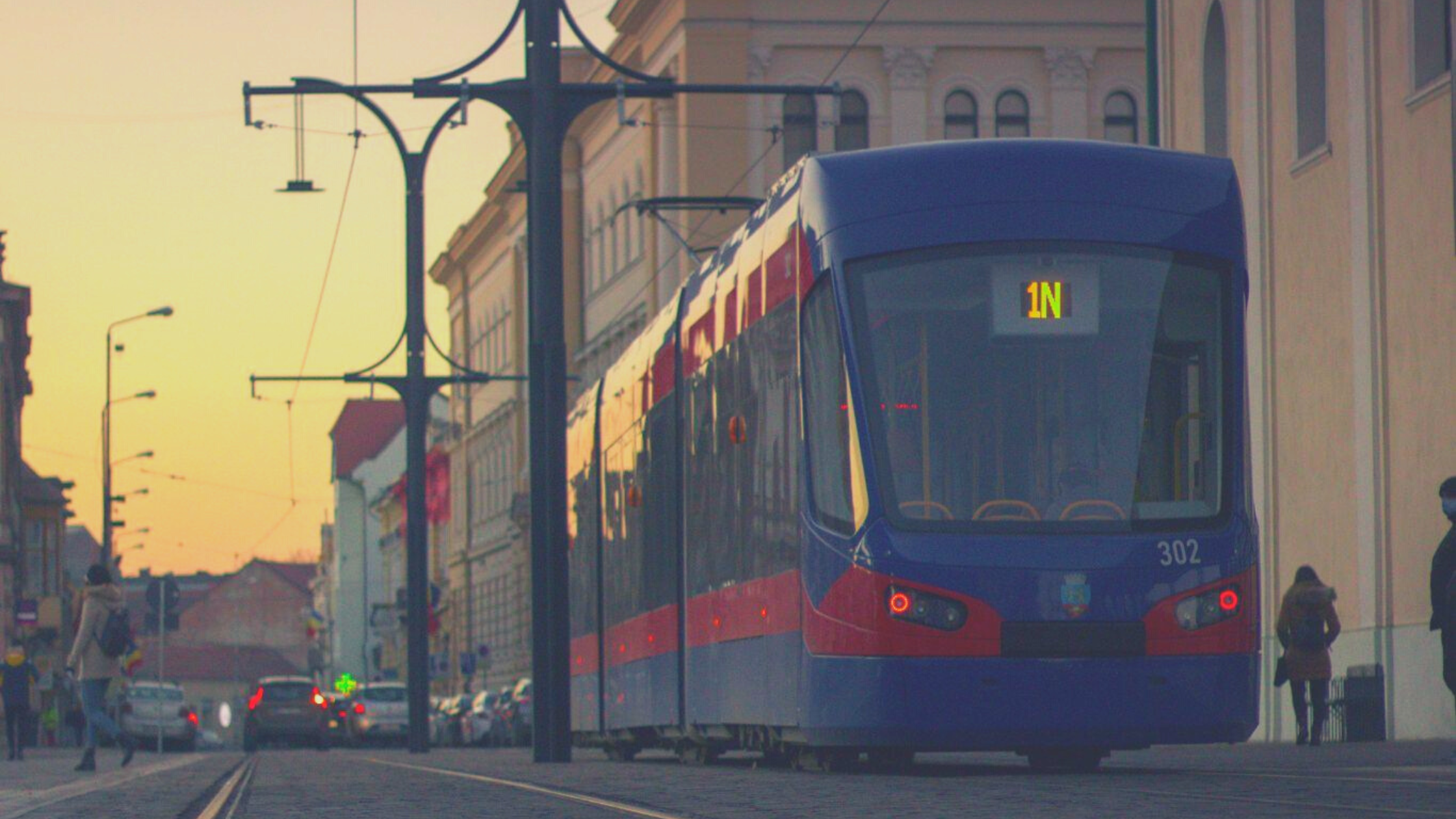 tramvai Oradea